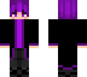 purple wizzard