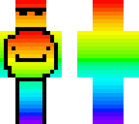rainbow dream!!!! with shaders
