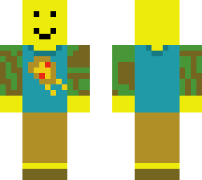 random skin i revived from my recycle bin