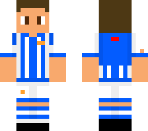 real sociedad skin