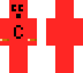 red craftee