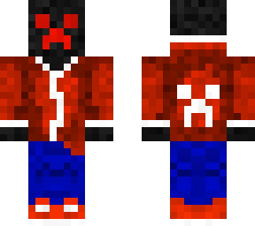 red creeper