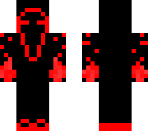 red devil guy