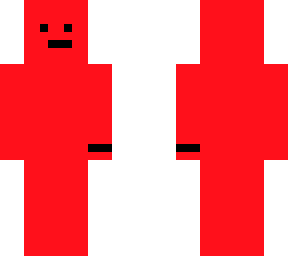 red man