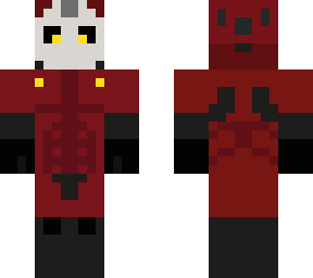 red tyl regor