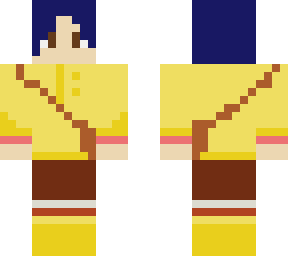 reupload of my friend’s skin
