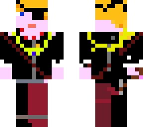 rich pirate