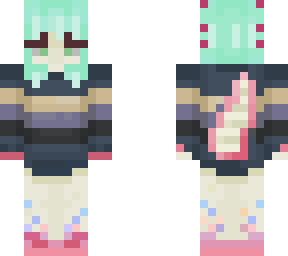 rjowo's sea god skin