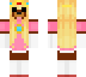 rubius princesa