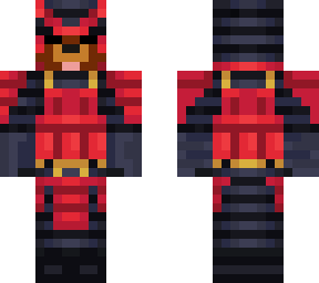 rubius samurai