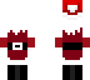 santa outfit (girl) version 2