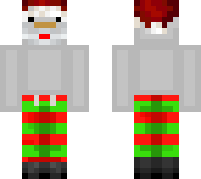 santa unimanchicken