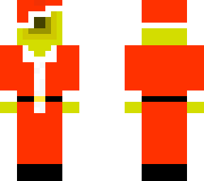 santatuba's skin