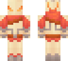 sci-fi knight - remake