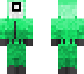 shine pink solider (squid game)