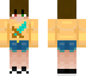 simple boy skin