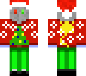 skelly christmas