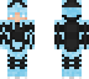 sky blue