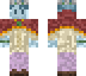 slime king oc