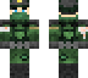 soldier