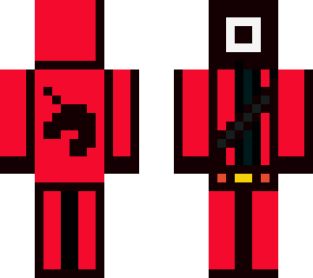 sqouid game guard