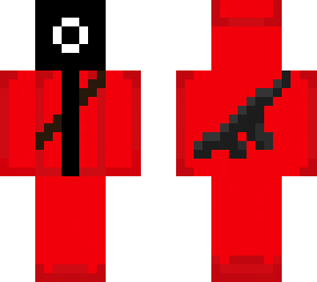 squid game solider