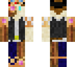 steampunk scientist