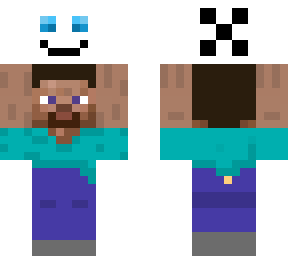 steve holding a dice