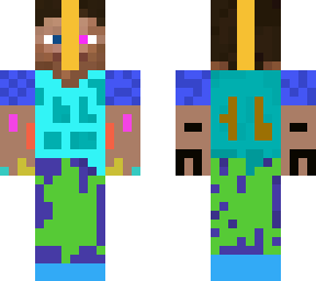 steve present
