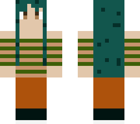 swamp girl
