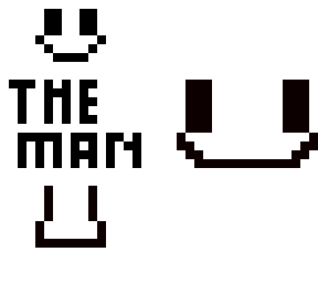 t h e m a n