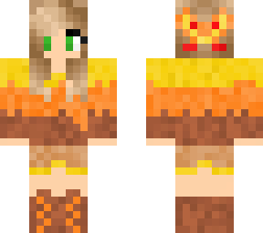 thanksgiving skin