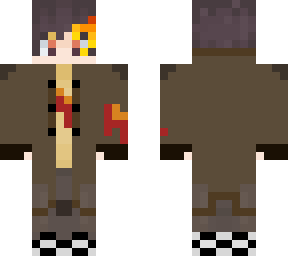 the blazeborn prince