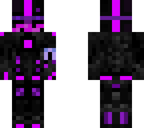 the dark demigod of the end
