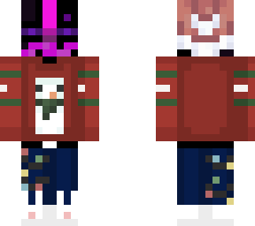the dark demigod of the end(festive)