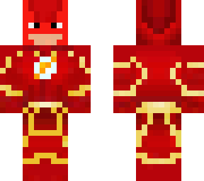 the flash.      i am back