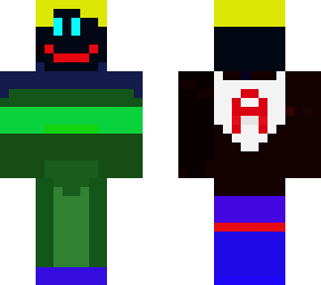 the king