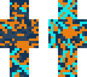 the lava cyborg (fixed