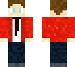 the red gentleman