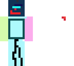 the robot?? im so bad