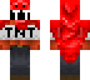 the tnt who cry