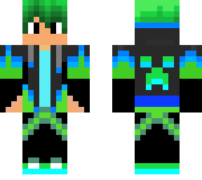 thereal_dzm's second skin