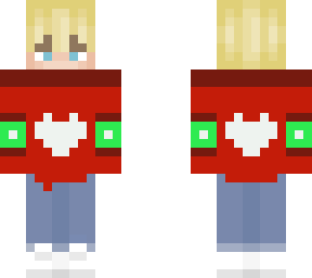 tommyinnit christmas sweater