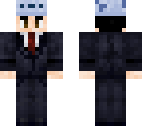 tux suit :)