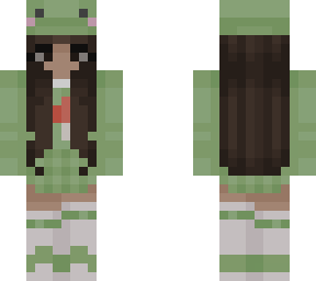 updated frog me <3