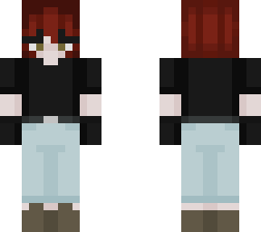 updated old skin