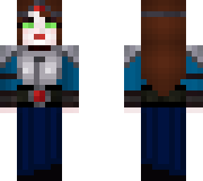 viatriss, the high elf mage