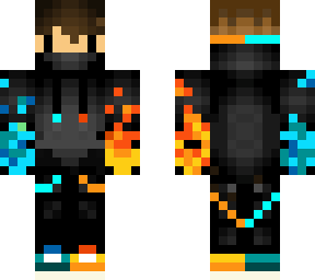 water and fire