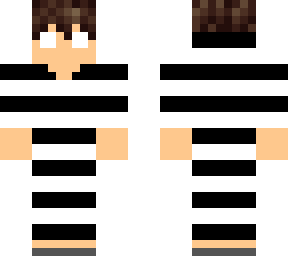 white eyed prisoner