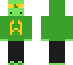 whizz minecraft skin